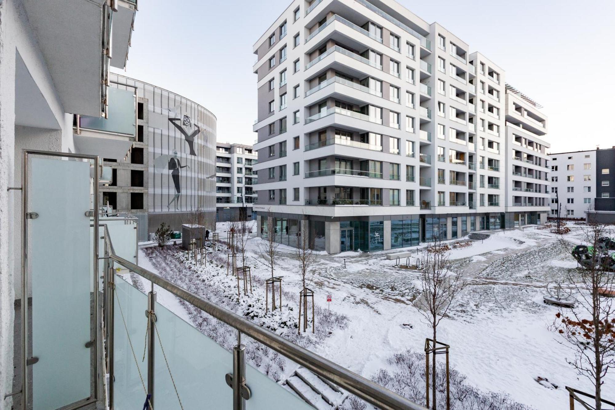 Marina Comfort Apartment Gdynia Exterior photo