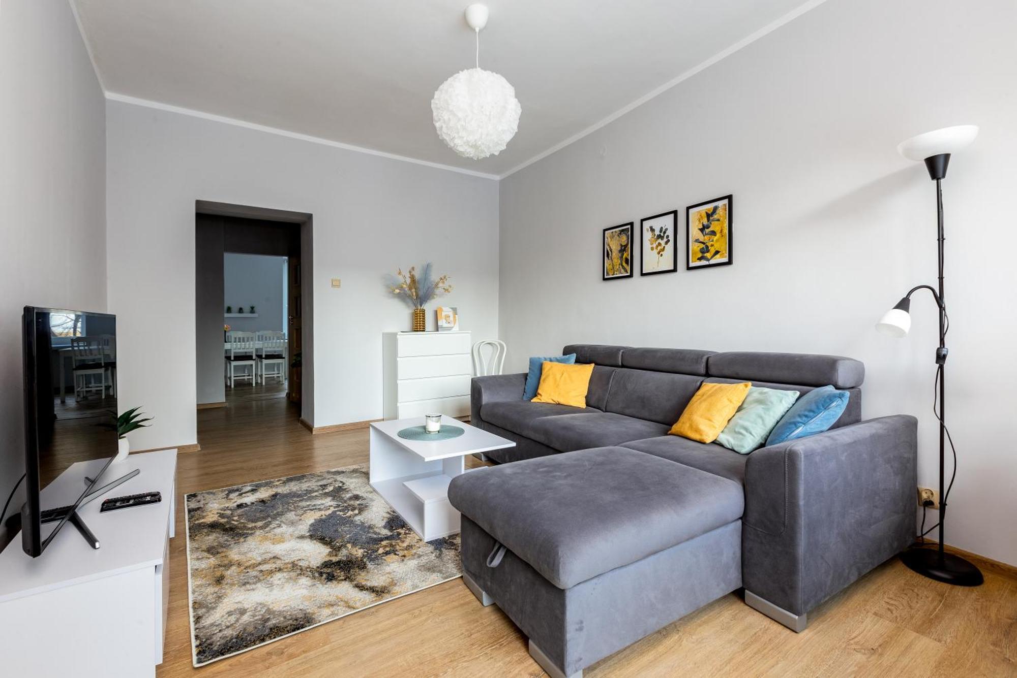 Marina Comfort Apartment Gdynia Exterior photo