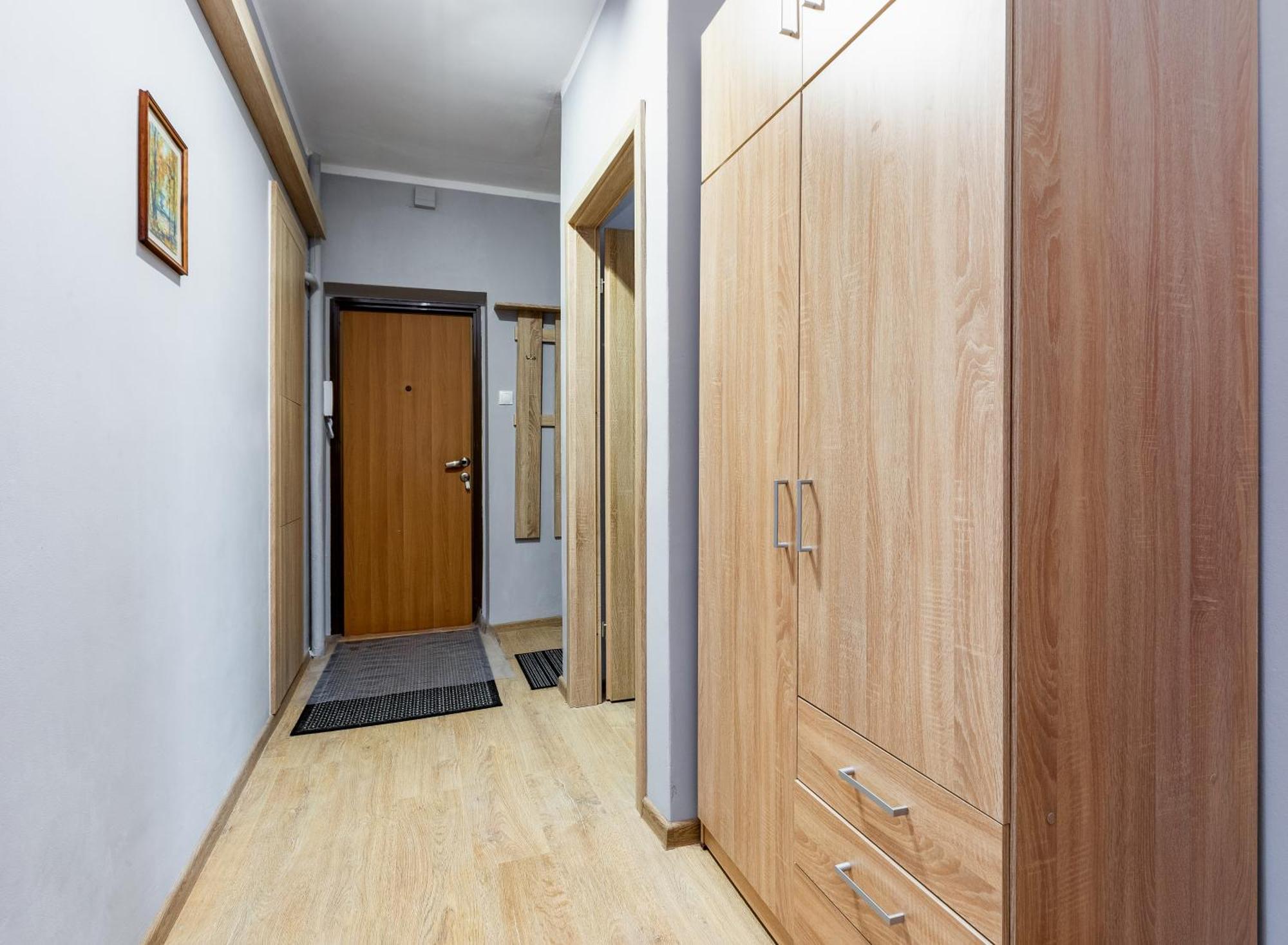 Marina Comfort Apartment Gdynia Exterior photo