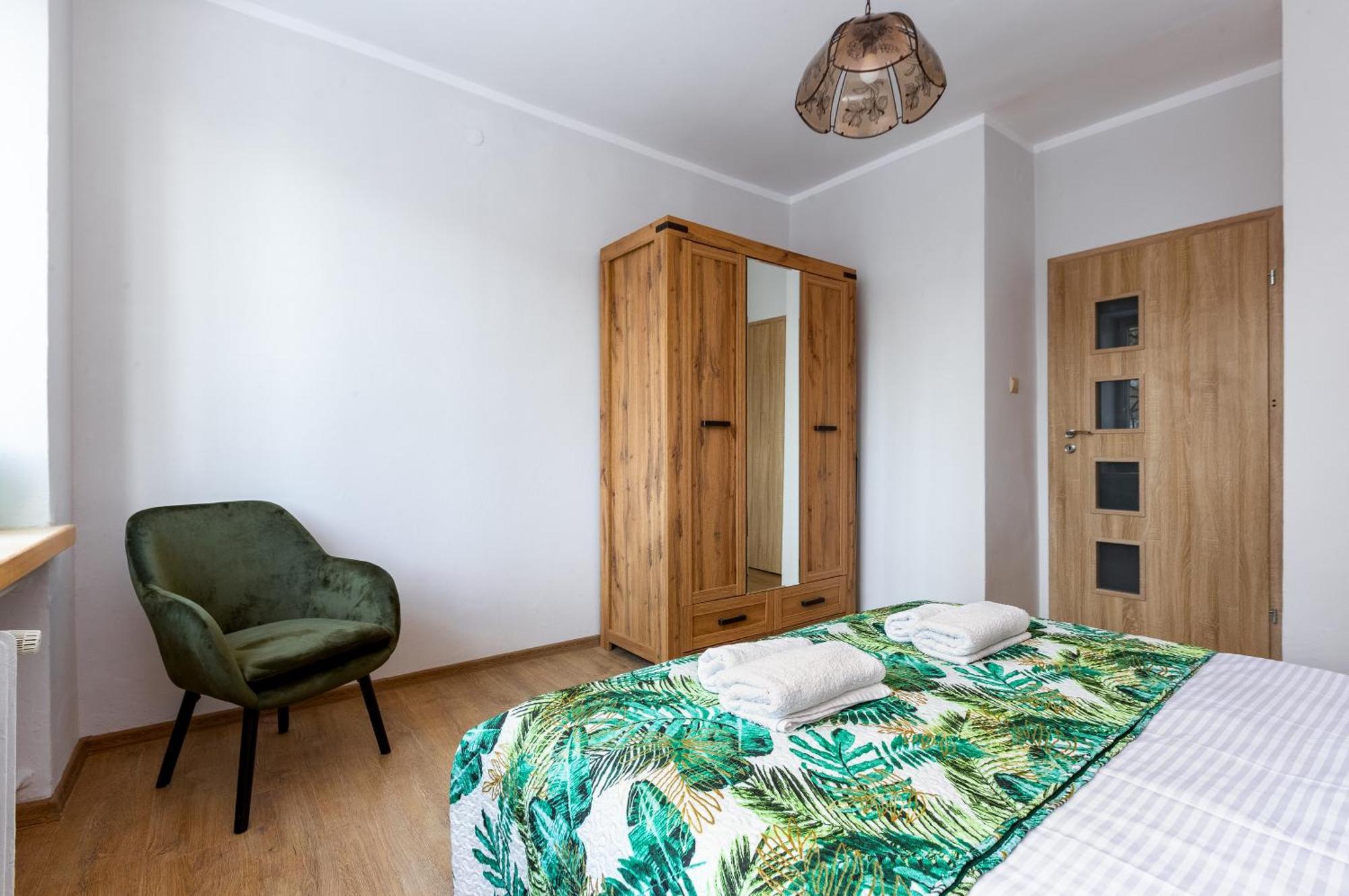 Marina Comfort Apartment Gdynia Exterior photo