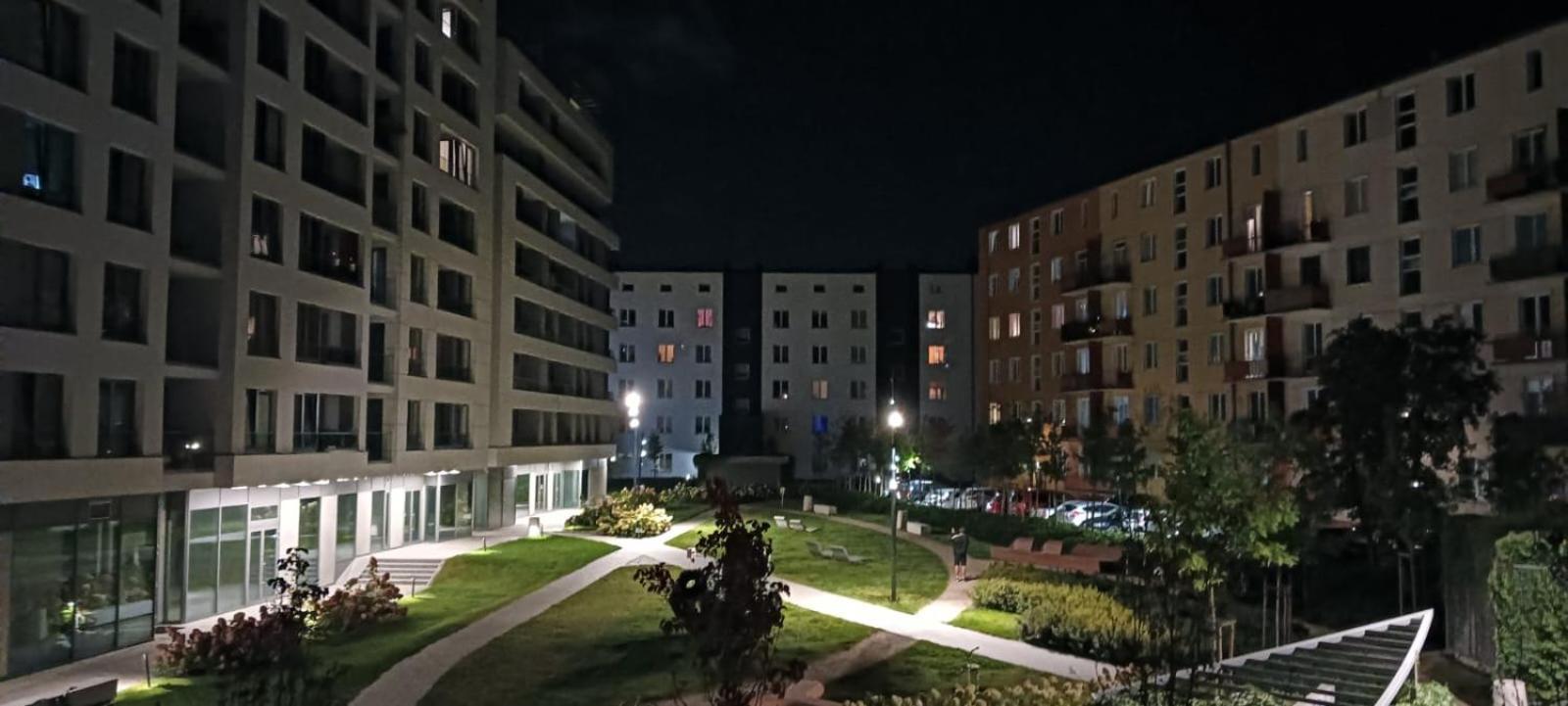 Marina Comfort Apartment Gdynia Exterior photo